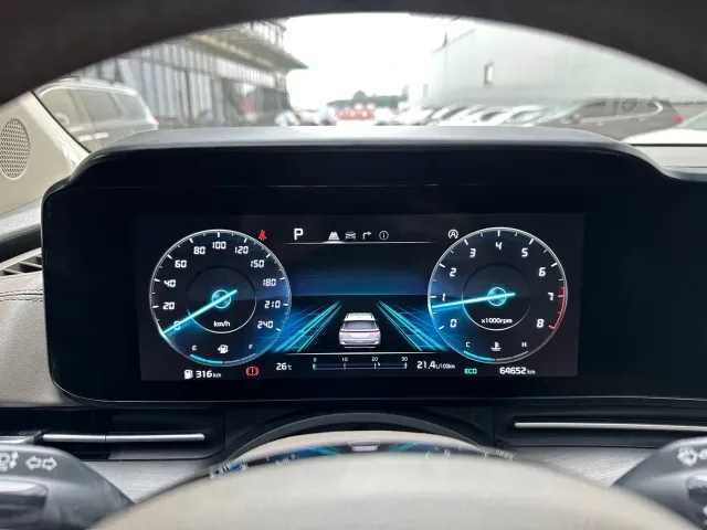 Kia Carnival 2021 2.0T Flagship Edition — Фото автомобиля 13
