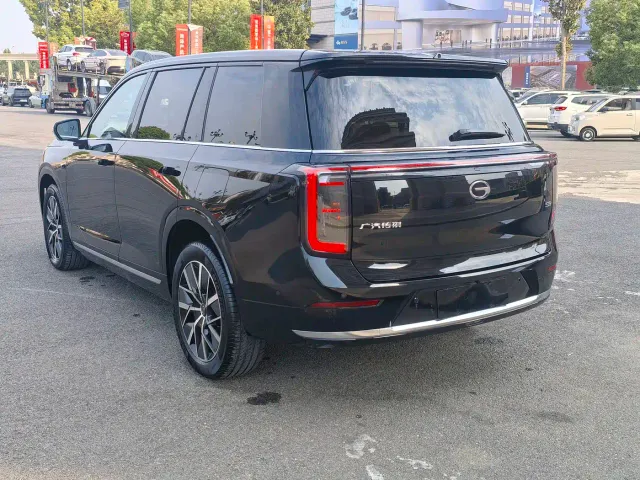 GAC Trumpchi Xiangwang S9 — Фото автомобиля 8