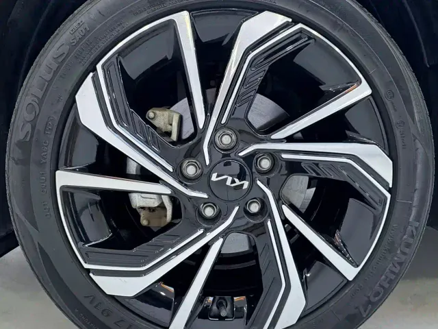 Kia K3 — Фото автомобиля 24