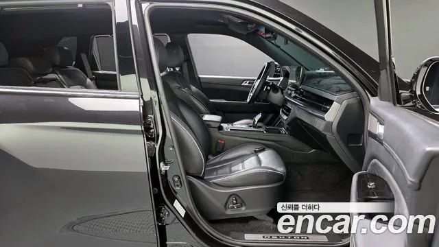 KG_Mobility_Ssangyong Rexton Rexton Arena Дизель 2.2 4WD — Фото автомобиля 10