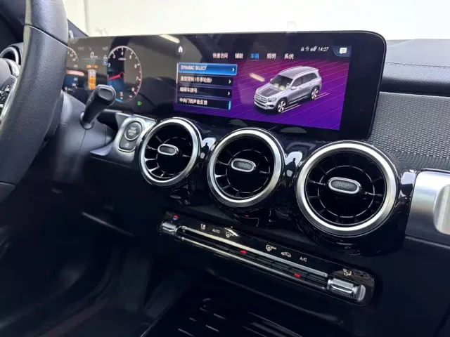 Mercedes-Benz GLB-Class — Фото автомобиля 15
