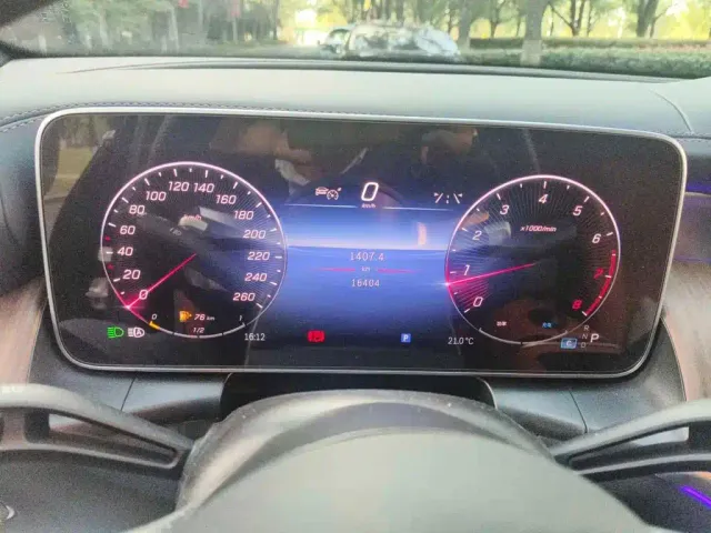 Mercedes-Benz GLC-Class — Фото автомобиля 4