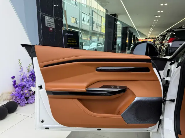 GAC Haobo GT — Фото автомобиля 9