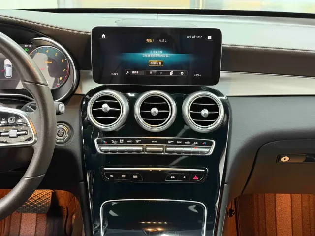 Mercedes-Benz GLC-Class — Фото автомобиля 21