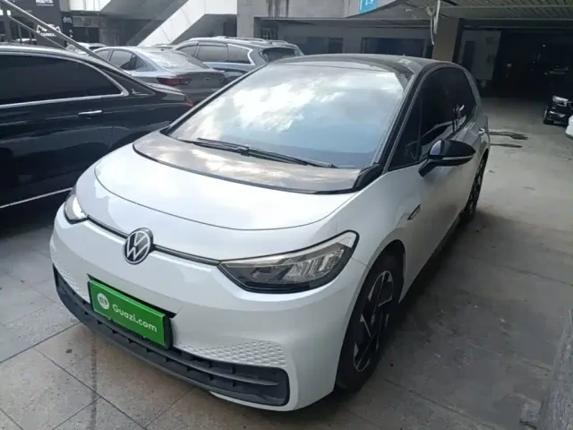 Фотография автомобиля — Volkswagen ID.3