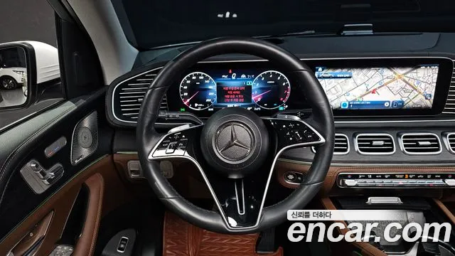 Mercedes-Benz GLE-Class W167 — Фото автомобиля 19