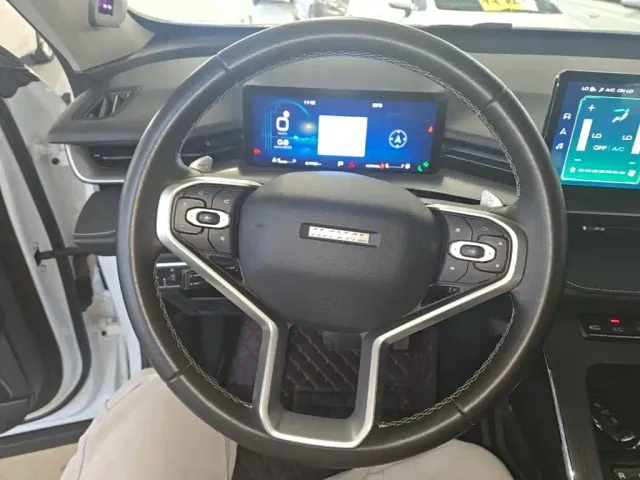 Haval H6 — Фото автомобиля 10