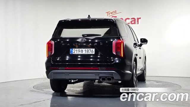 Hyundai Palisade The New Palisade Бензин 3.8 2WD — Фото автомобиля 4