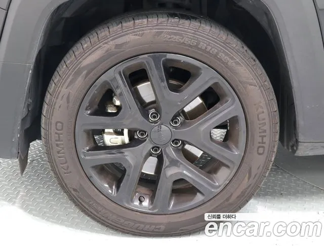 Jeep Renegade — Фото автомобиля 19