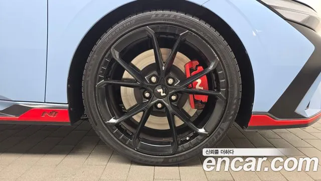 Hyundai Avante CN7 — Фото автомобиля 20