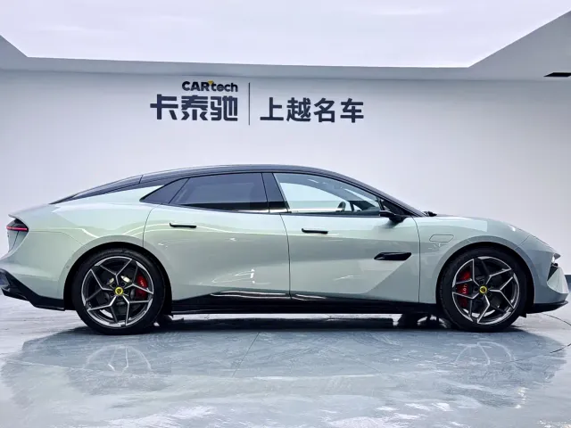 Lotus Emeya — Фото автомобиля 4