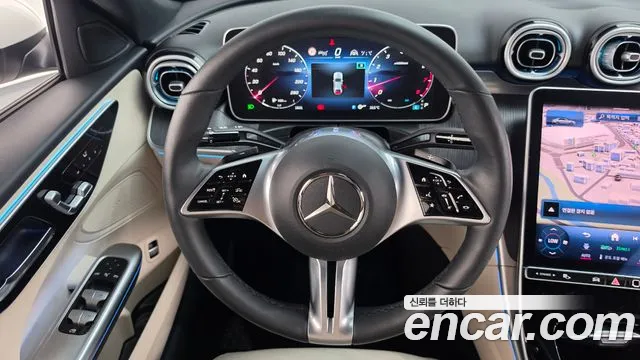 Mercedes-Benz C-Class — Фото автомобиля 13