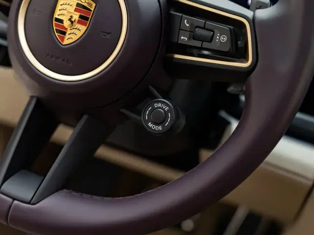 Porsche Panamera — Фото автомобиля 19