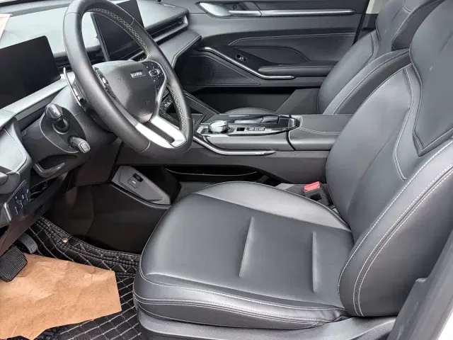 Haval H6S — Фото автомобиля 10
