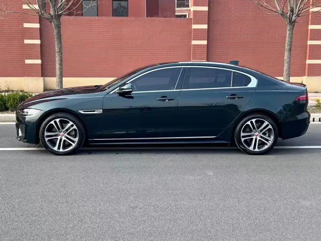 Jaguar XEL — Фото автомобиля 2