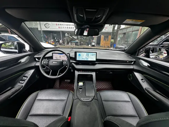 Haval H6S — Фото автомобиля 13