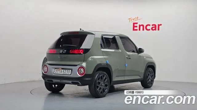 Hyundai Casper — Фото автомобиля 2