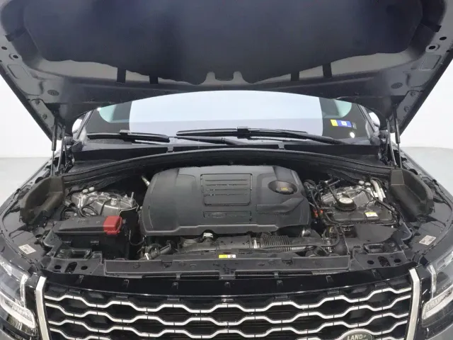 Land Rover Range Rover Velar — Фото автомобиля 22
