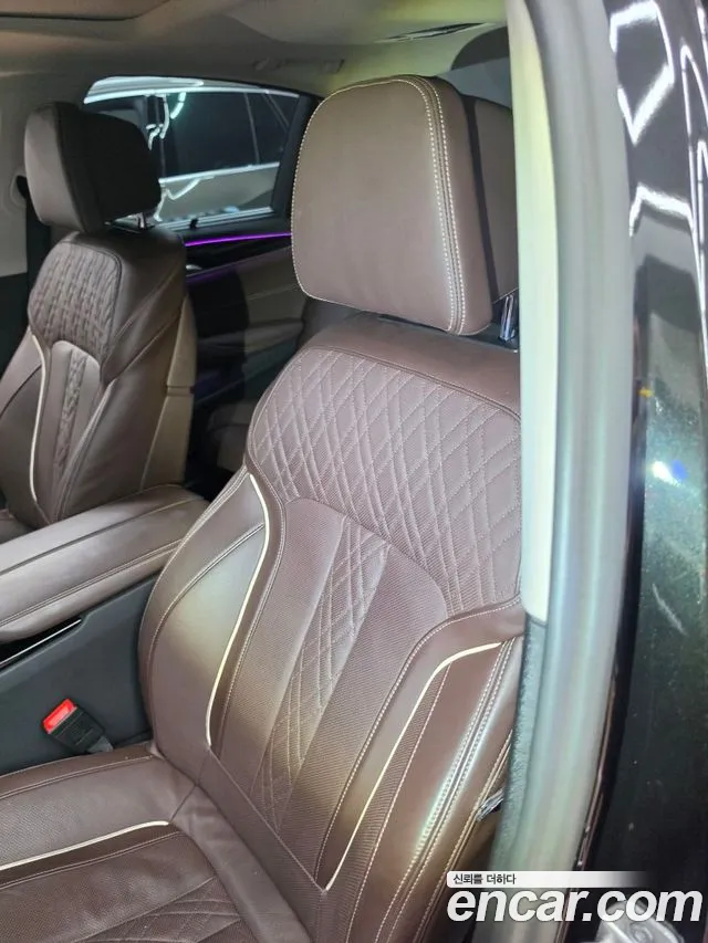 BMW 5-Series 5 серия (G30) 523d Luxury — Фото автомобиля 7