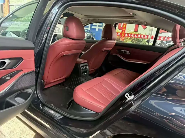 BMW i3 — Фото автомобиля 5