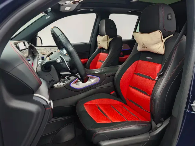 Mercedes-Benz GLE-Class AMG — Фото автомобиля 13