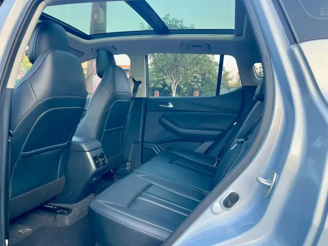 GAC Trumpchi GS4 — Фото автомобиля 6