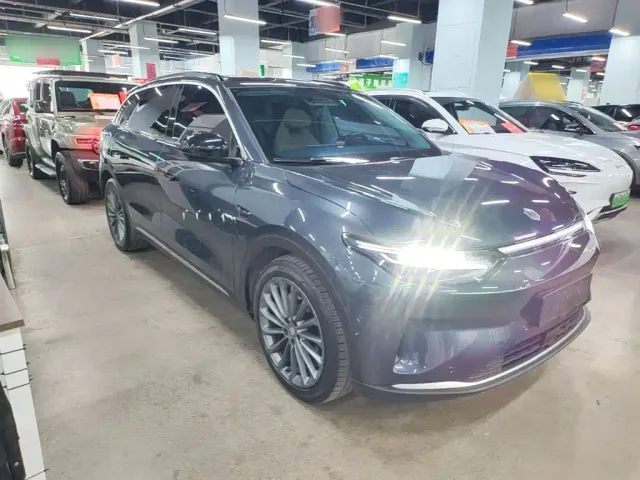 Leapmotor C11 — Фото автомобиля 3