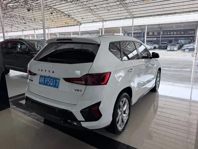 Jetta VS5 — Фото автомобиля 3