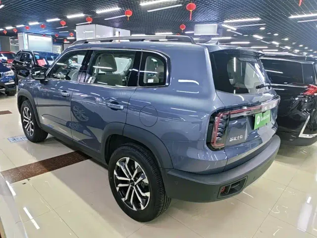 Haval Big Dog — Фото автомобиля 4