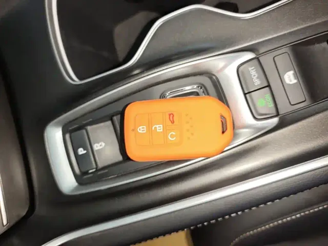 Honda Accord — Фото автомобиля 8