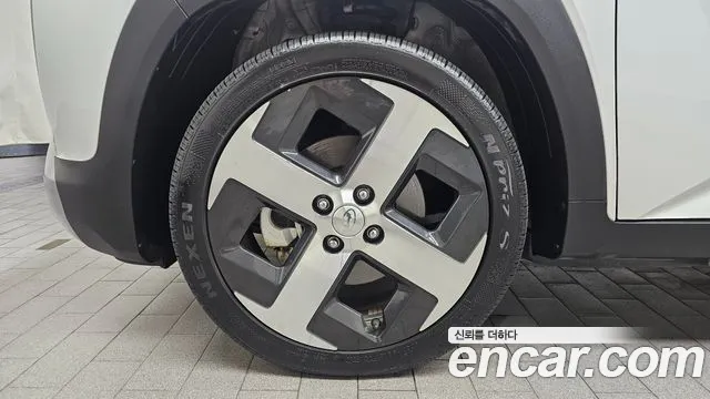 Hyundai Casper Casper Electric Inspiration — Фото автомобиля 5
