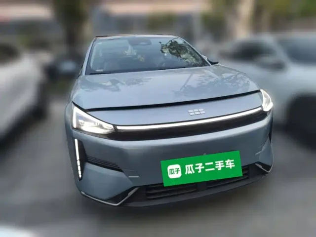 Geely Galaxy L6 — Фото автомобиля 3