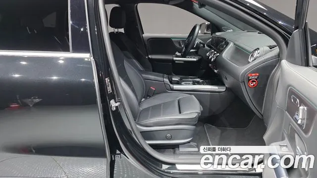 Mercedes-Benz EQA H243 — Фото автомобиля 26