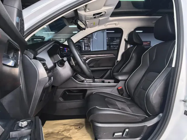 Haval H6 — Фото автомобиля 9