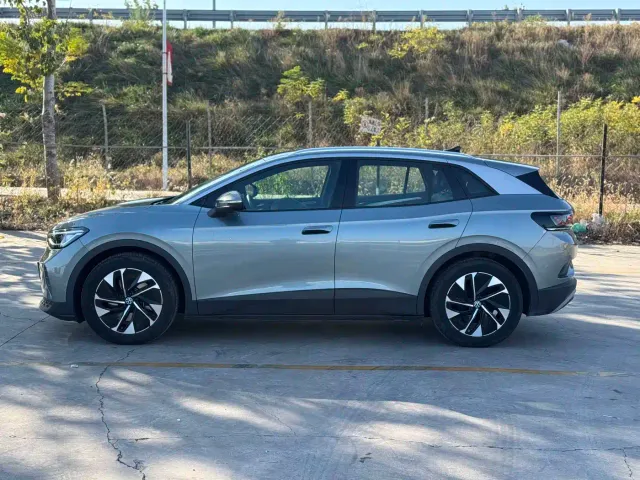 Volkswagen ID.4 Crozz — Фото автомобиля 5