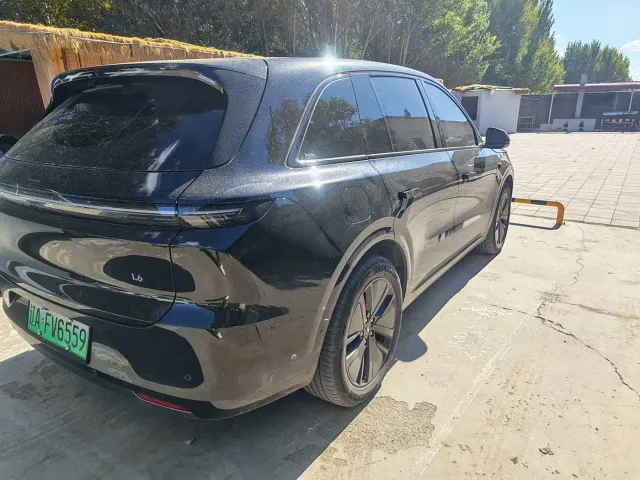 Li Auto L6 — Фото автомобиля 5
