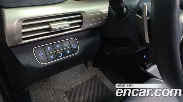 Hyundai Nexo — Фото автомобиля 26