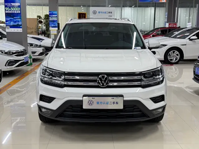 Volkswagen Tharu — Фото автомобиля 2