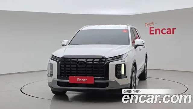 Hyundai Palisade The New Palisade Бензин 3.8 2WD — Фото автомобиля 3