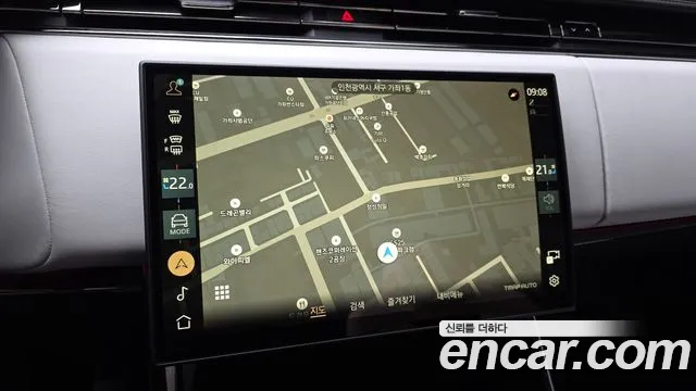 Land Rover Range Rover Sport — Фото автомобиля 21