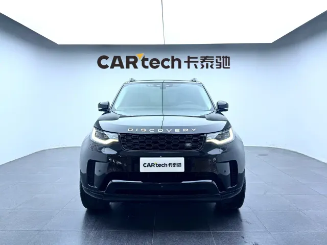 Land Rover Discovery — Фото автомобиля 2