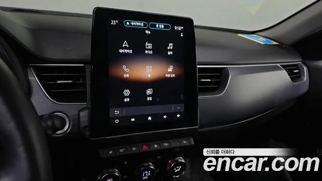 Renault Korea XM3 — Фото автомобиля 21