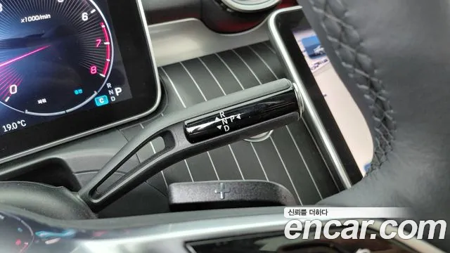 Mercedes-Benz C-Class W206 — Фото автомобиля 9