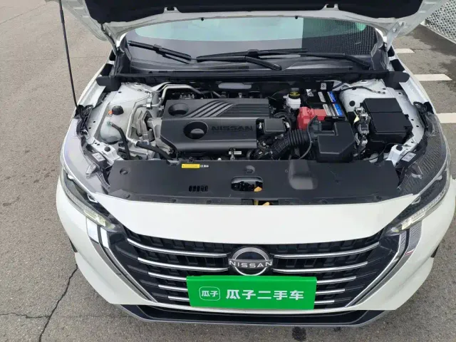 Nissan Sylphy — Фото автомобиля 19