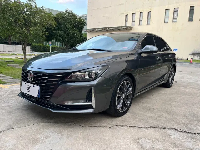 Фотография автомобиля — Changan Ruicheng CC
