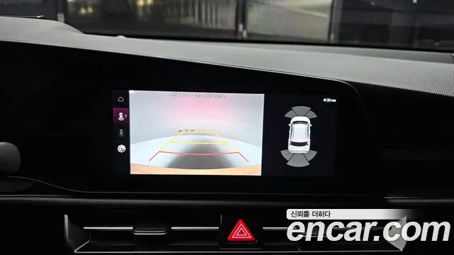 Kia Niro All Niro EV Earth — Фото автомобиля 14