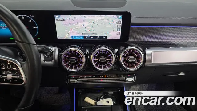 Mercedes-Benz EQB X243 — Фото автомобиля 13