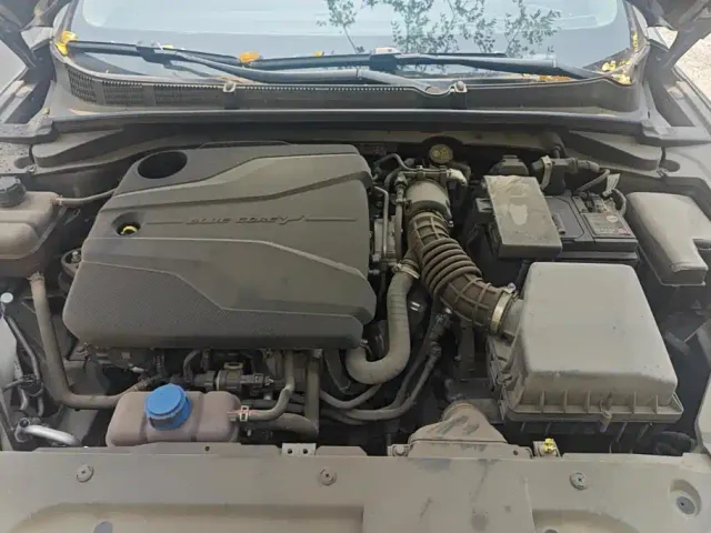 Changan Eado — Фото автомобиля 10