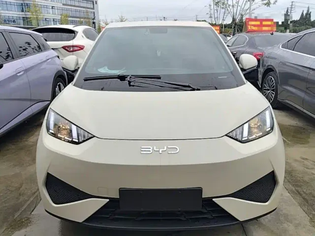 BYD Seagull — Фото автомобиля 2