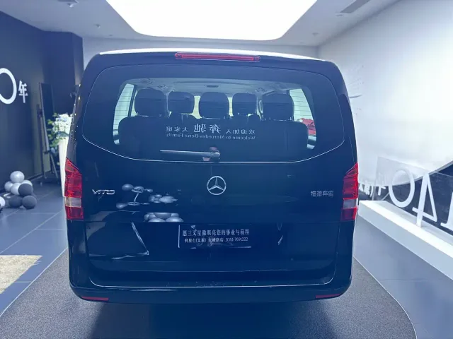 Mercedes-Benz Vito — Фото автомобиля 9